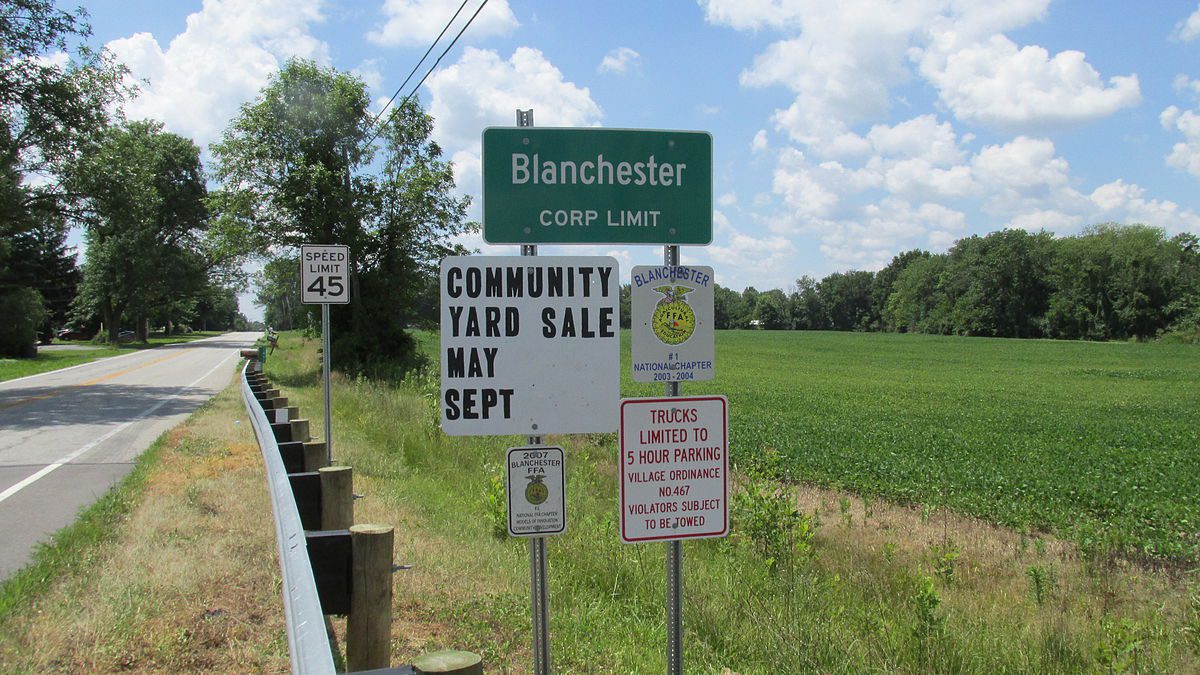 Blanchester, Ohio HVAC