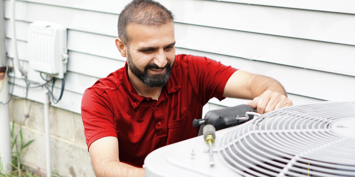 Cooling Services in Greater Columbus, Ohio