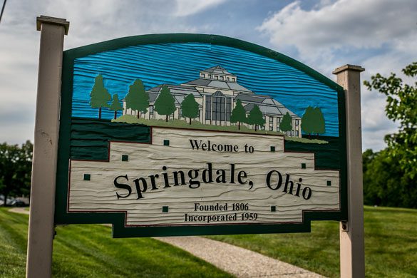 Springdale, Ohio